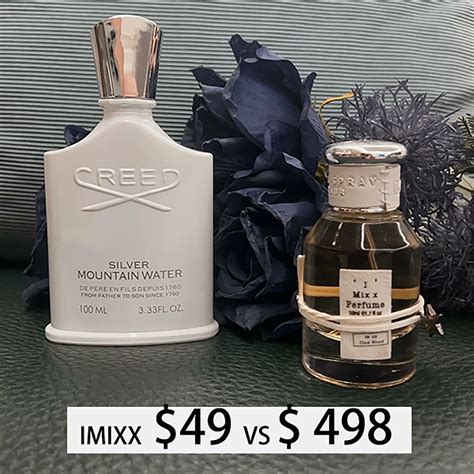 silver mountain water cologne creed dupe